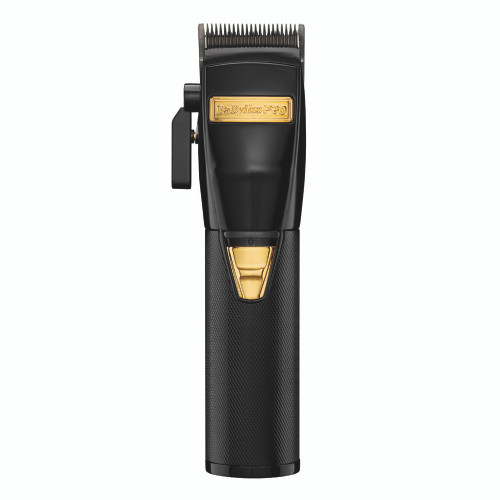 BaBylissPRO BlackFX Metal Lithium Clipper - Barber Salon Supply