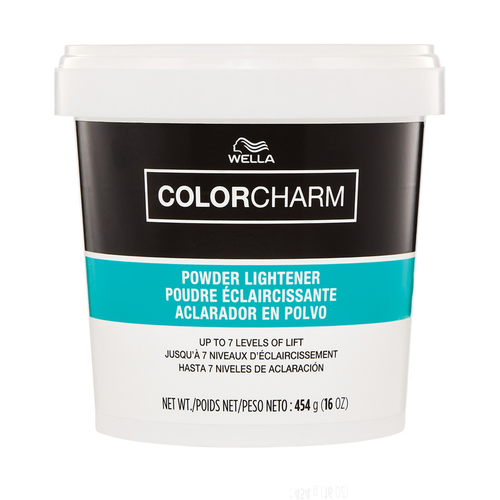 【美品】BLEACH MAILs. Wellite Powder Lightner Bleach 16 oz 6PK - Barber Salon Supply