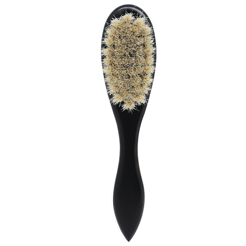 Bamboo Straight-Handled Horse Hair Brush