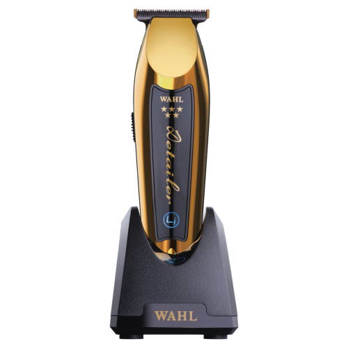 WAHL Cordless Detailer Li シルバーコードレスバリカン WAHL 即国内発送 Wahl Professional 5star Cordless Detailer Li