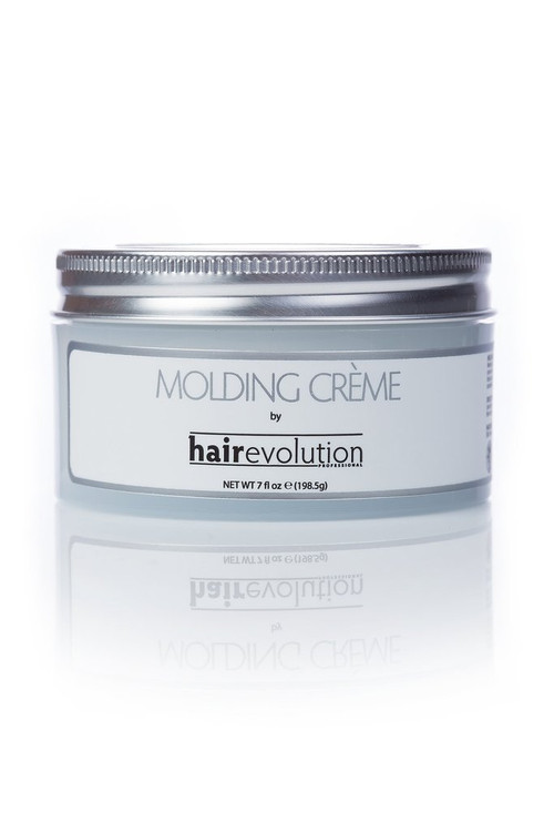 Hair Evolution Molding Creme 7 oz - Barber Salon Supply