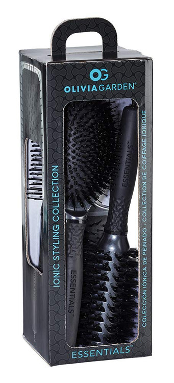 Hair brushes: Essentials Styling Collection