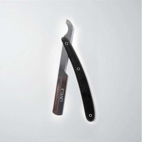 L3VEL3 Turkish Razor - Barber Salon Supply