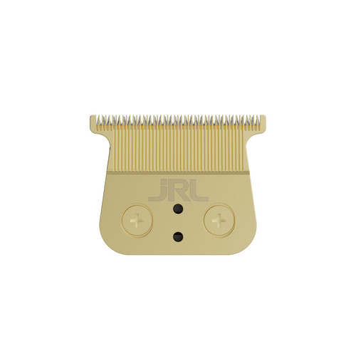 JRL NEW FF2020T EZ-GAP Trimmer Blade Gold - Barber Salon Supply