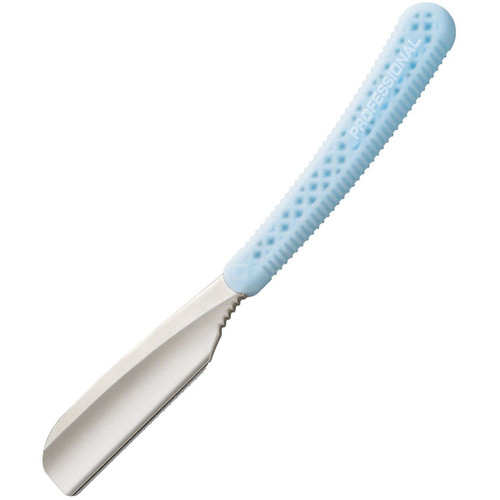 Jatai Feather Artist Club SR Straight Razor - Blue - Barber Salon Supply
