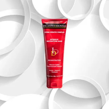 Incanto Di Donna Intensive Restructure Mask 8.82oz - Barber  display picture 3