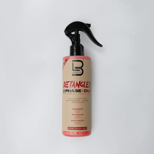 LEVEL3 Detangler Leave-In Treatment 8.45oz - Barber Salon Supply