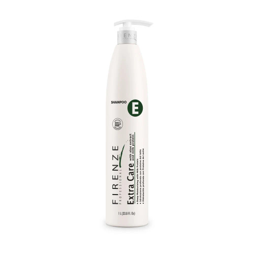 Firenze Extra Care Shampoo 33.8 oz - Barber Salon Supply