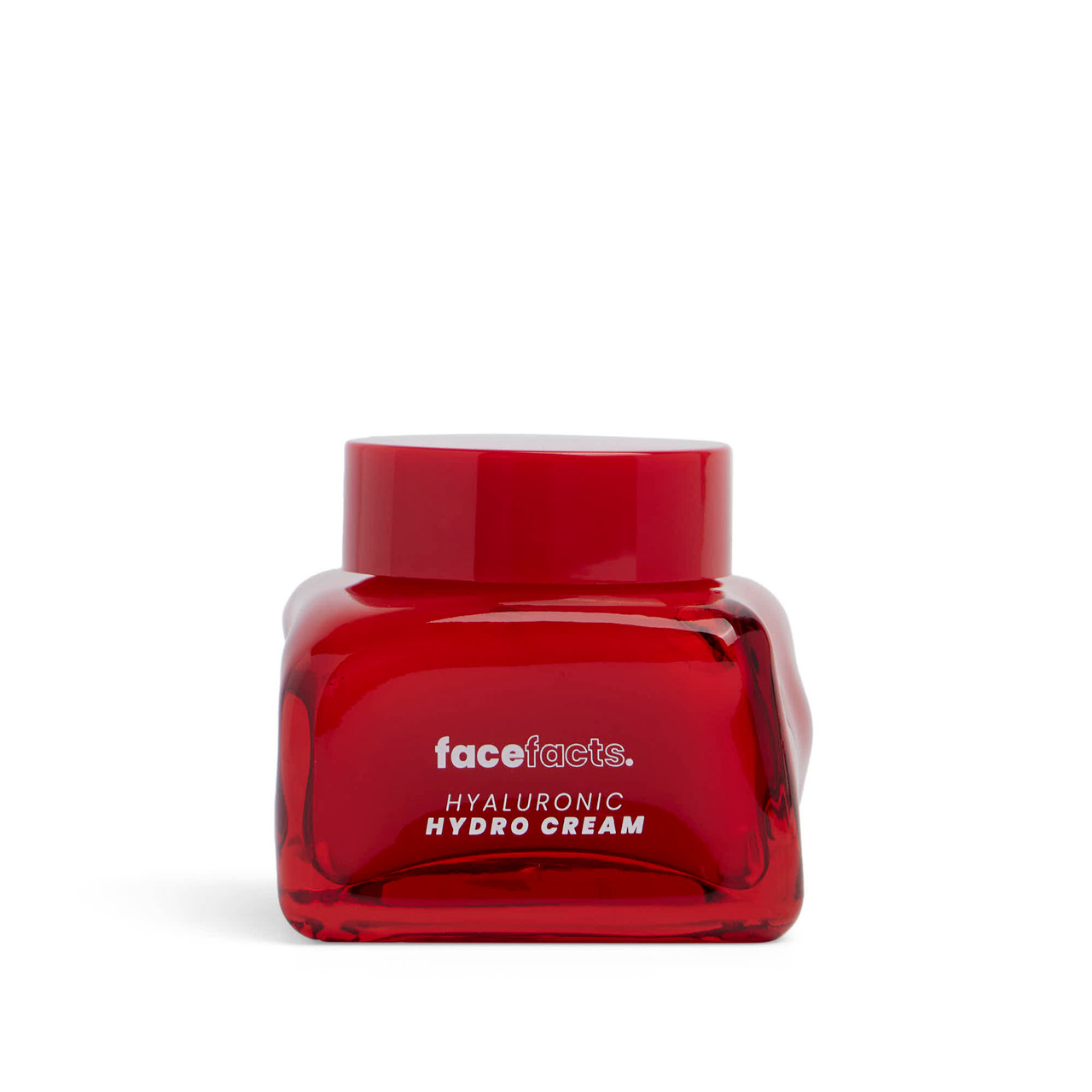 Face Facts Cherry Bliss - Hyaluronic Hydro Cream 45ml | Pharmacy2U