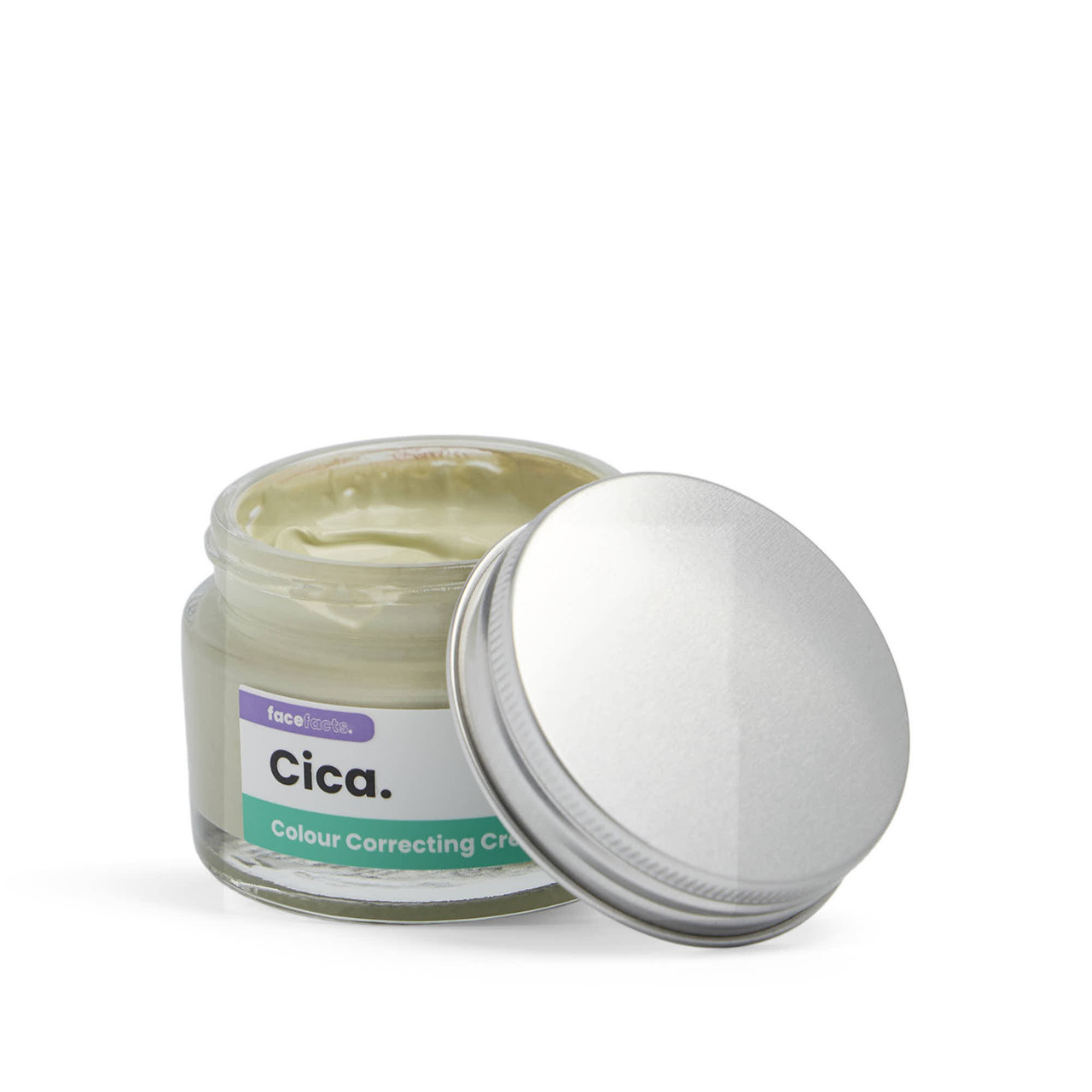 Face Facts Cica Colour Correcting Cream 50ml | Pharmacy2U