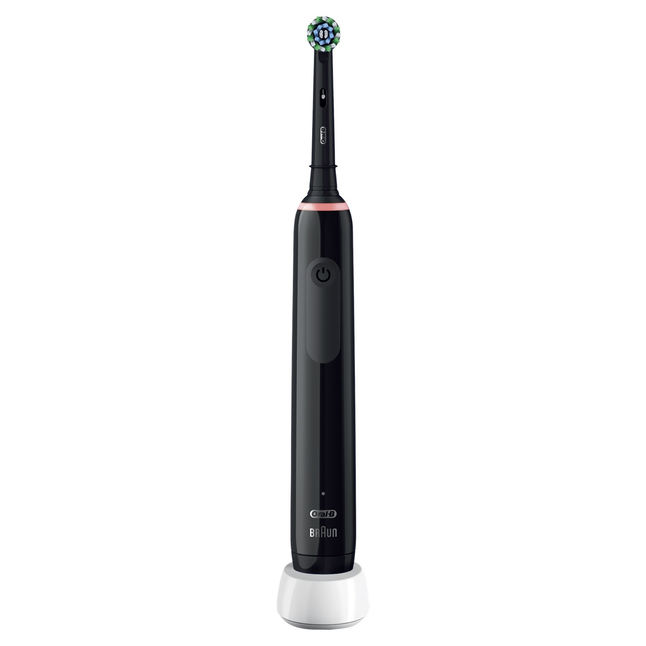 BRAUN Oral-B PRO 3 ブラック 本体 BRAUN Oral-B PRO 3 ブラック 本体 Braun Oral-B Pro 3 3000 CA Black