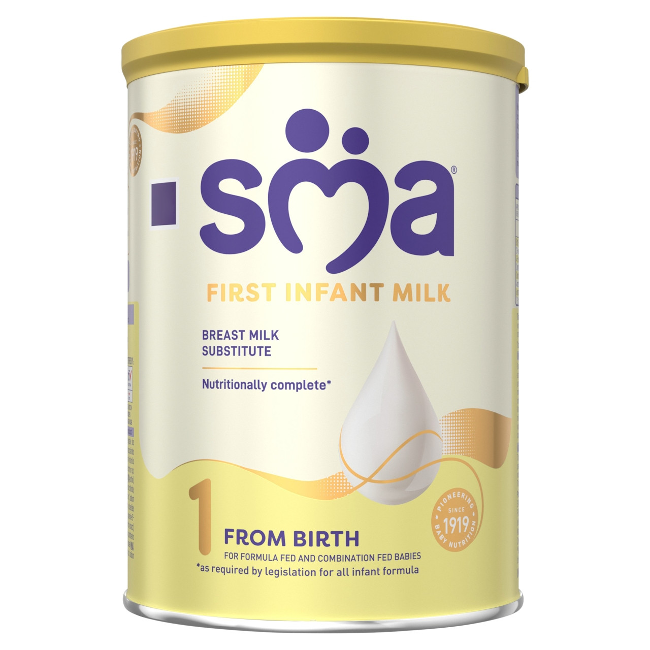 SMA PRO First Infant Milk From Birth 400g Pharmacy2U