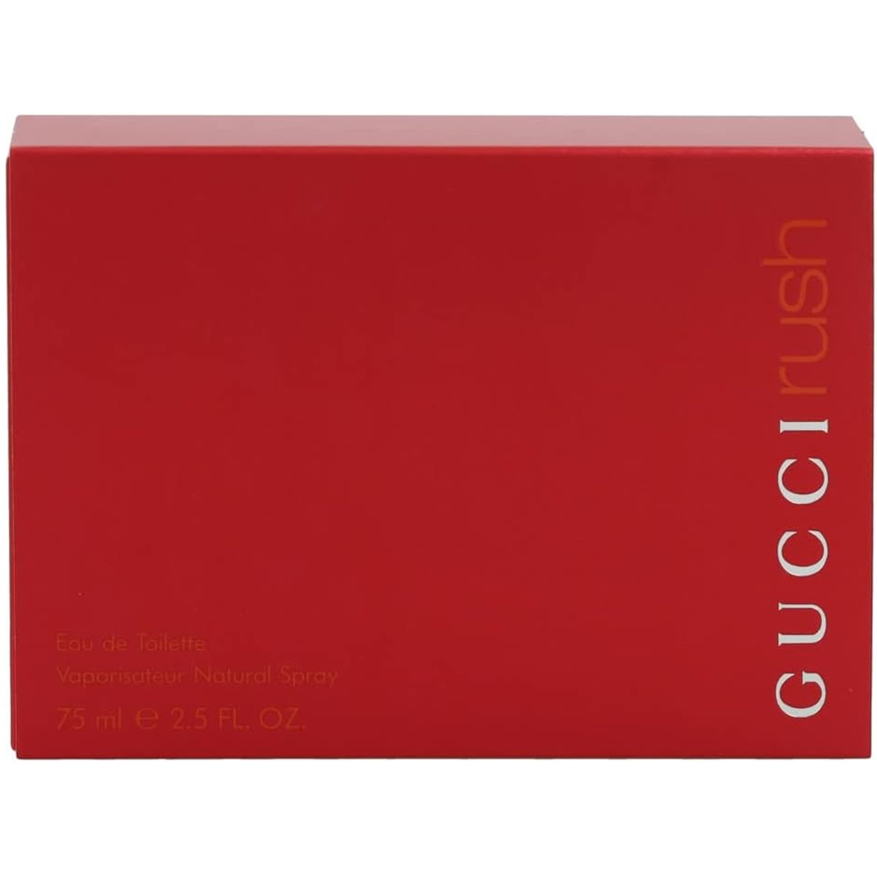 Gucci Rush EDT Spray 75ml | Pharmacy2U