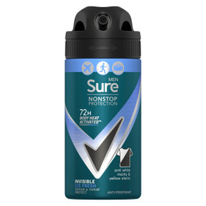 Replay Stone Deodorant Spray 24H Dry Effect – Alkoholfrei, Für Männer, Langanhaltender Schutz