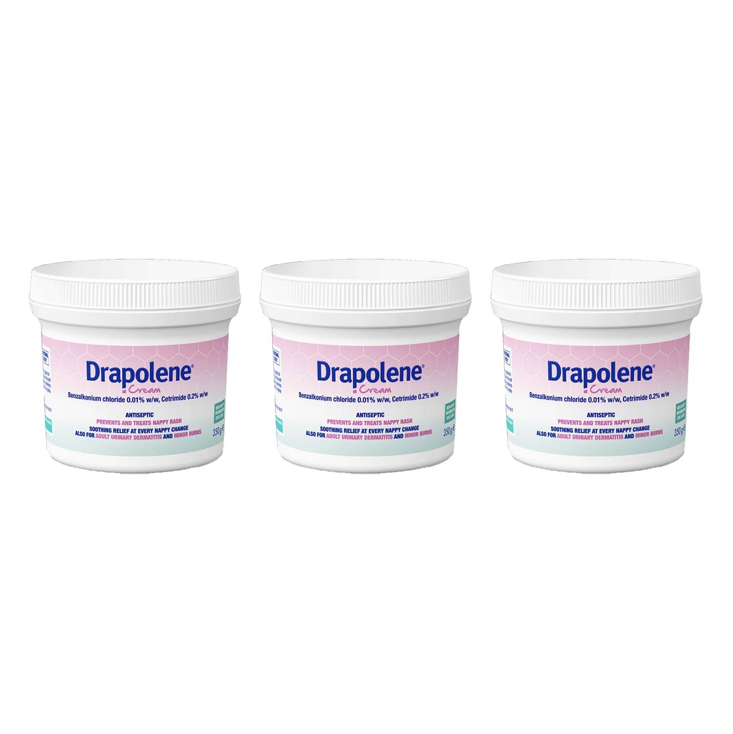 Click to view product details and reviews for Drapolene Cream 350g.