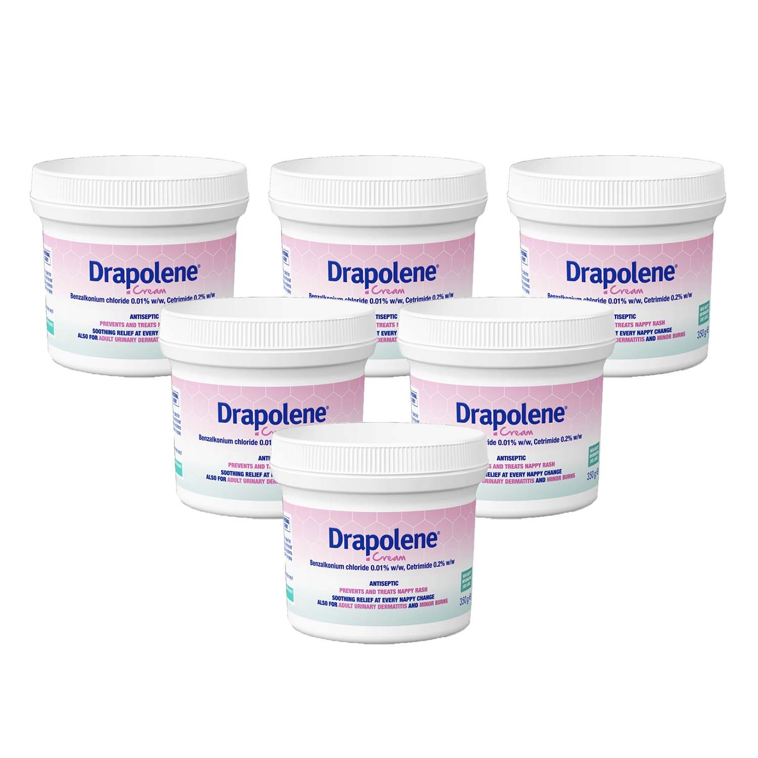 Drapolene Cream 350G