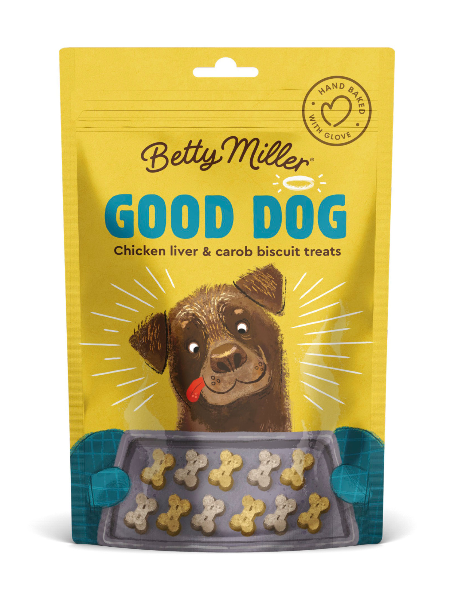 Betty Millers Good Dog Treats 100g