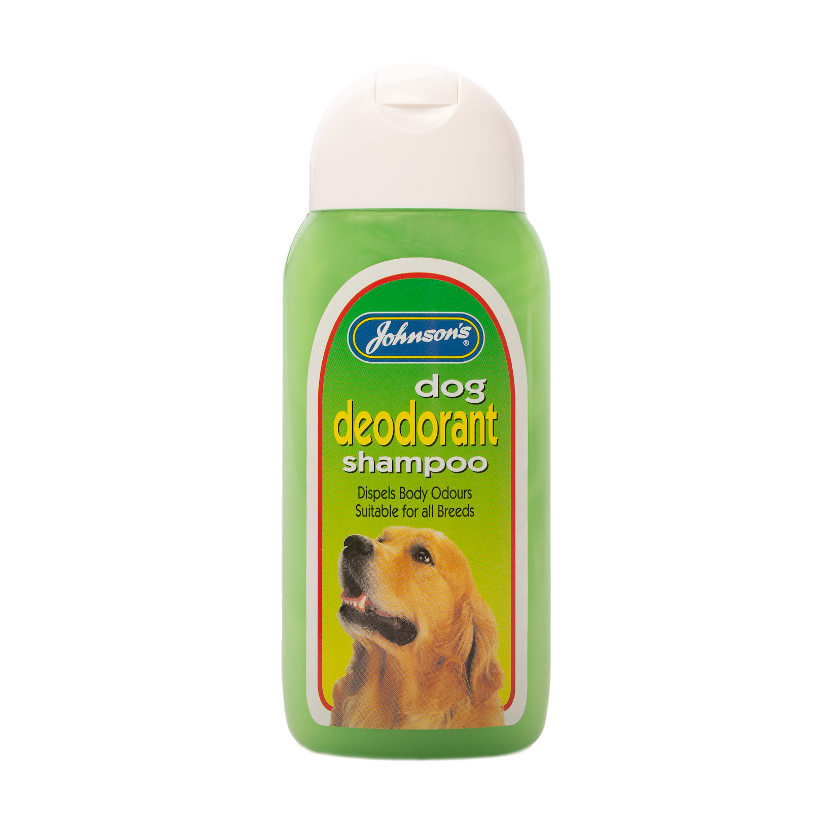 JVP Dog Deodorant Shampoo 200ml