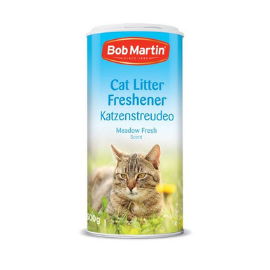BM Meadow Fresh Litter Freshener for Cats 500g