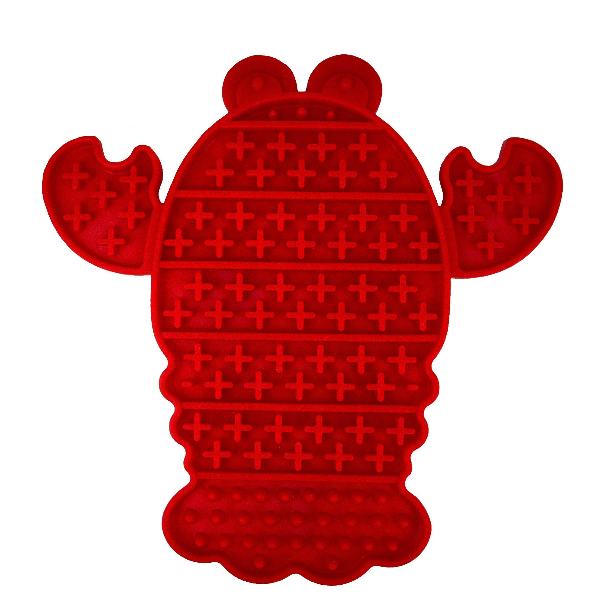 Ancol Orva Lobster Lick Dog Mat