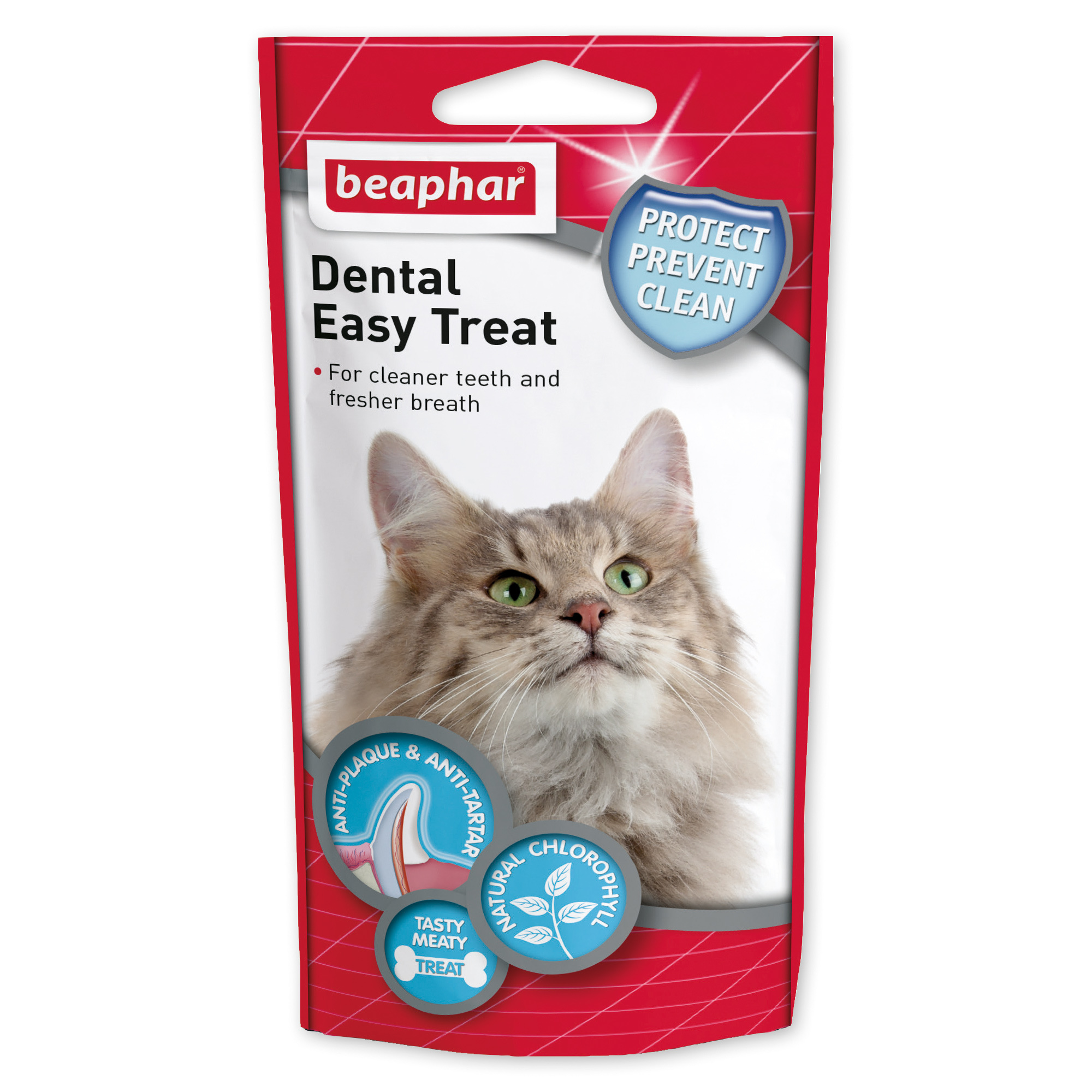 Beaphar Dental Easy Treat for Cats