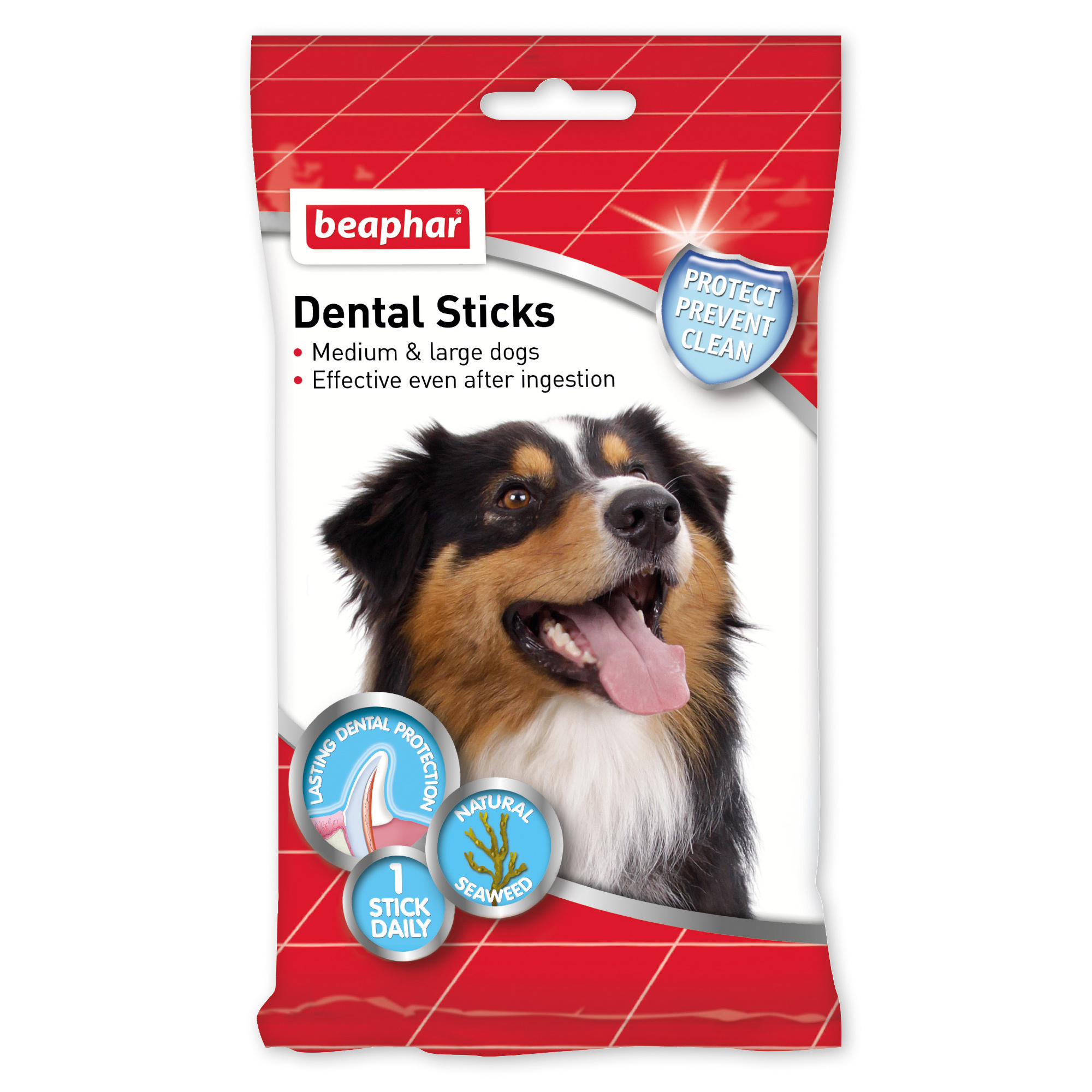 Beaphar Dental Sticks Medium/Large Dogs