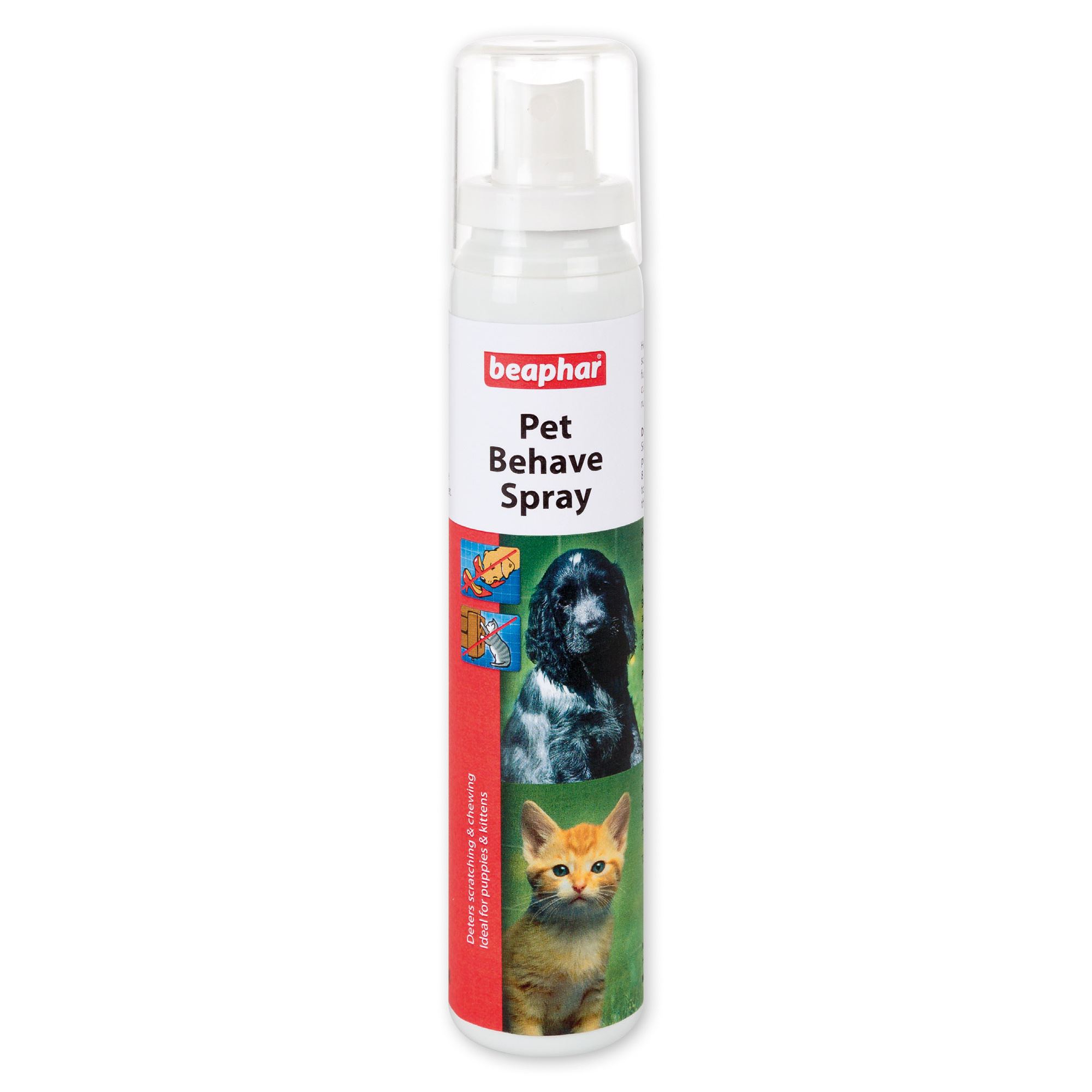 Click to view product details and reviews for Beaphar Pet Behave Spray 125ml.