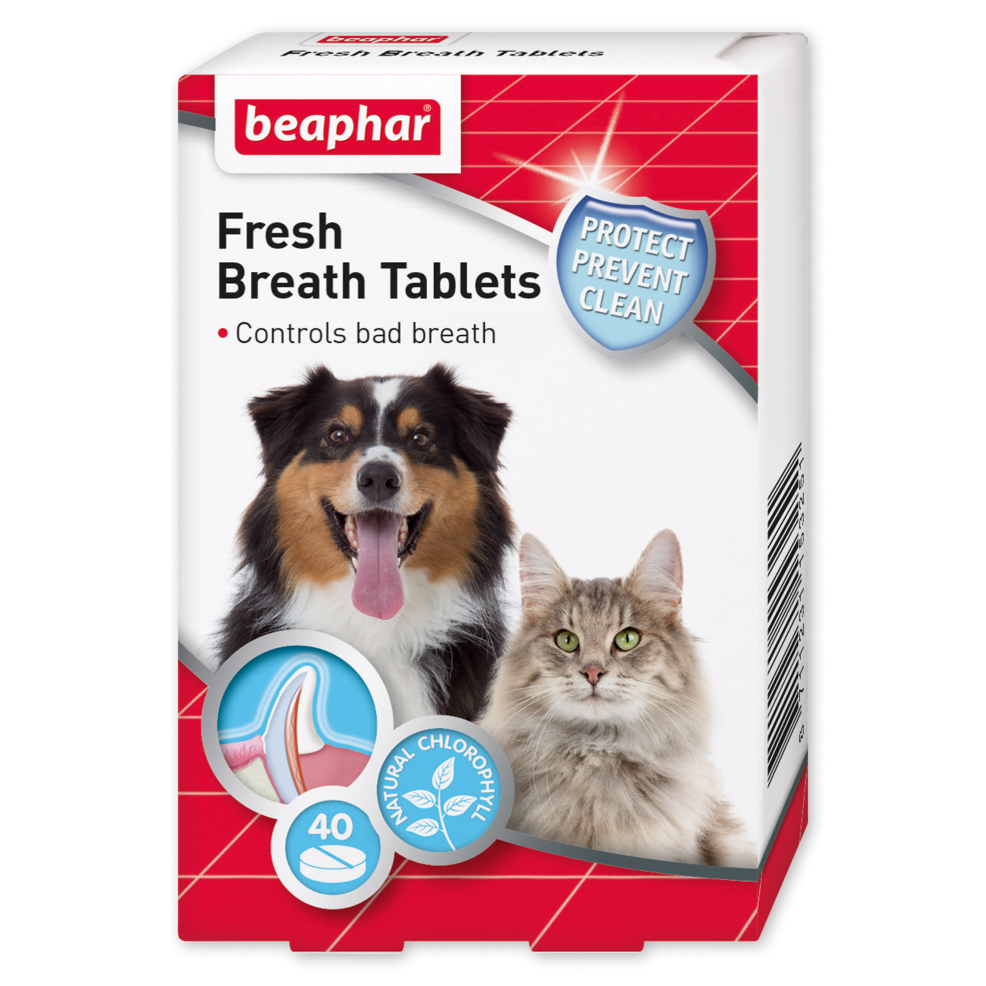 Click to view product details and reviews for Beaphar Fresh Breath Tablets For Dogs And Cats.