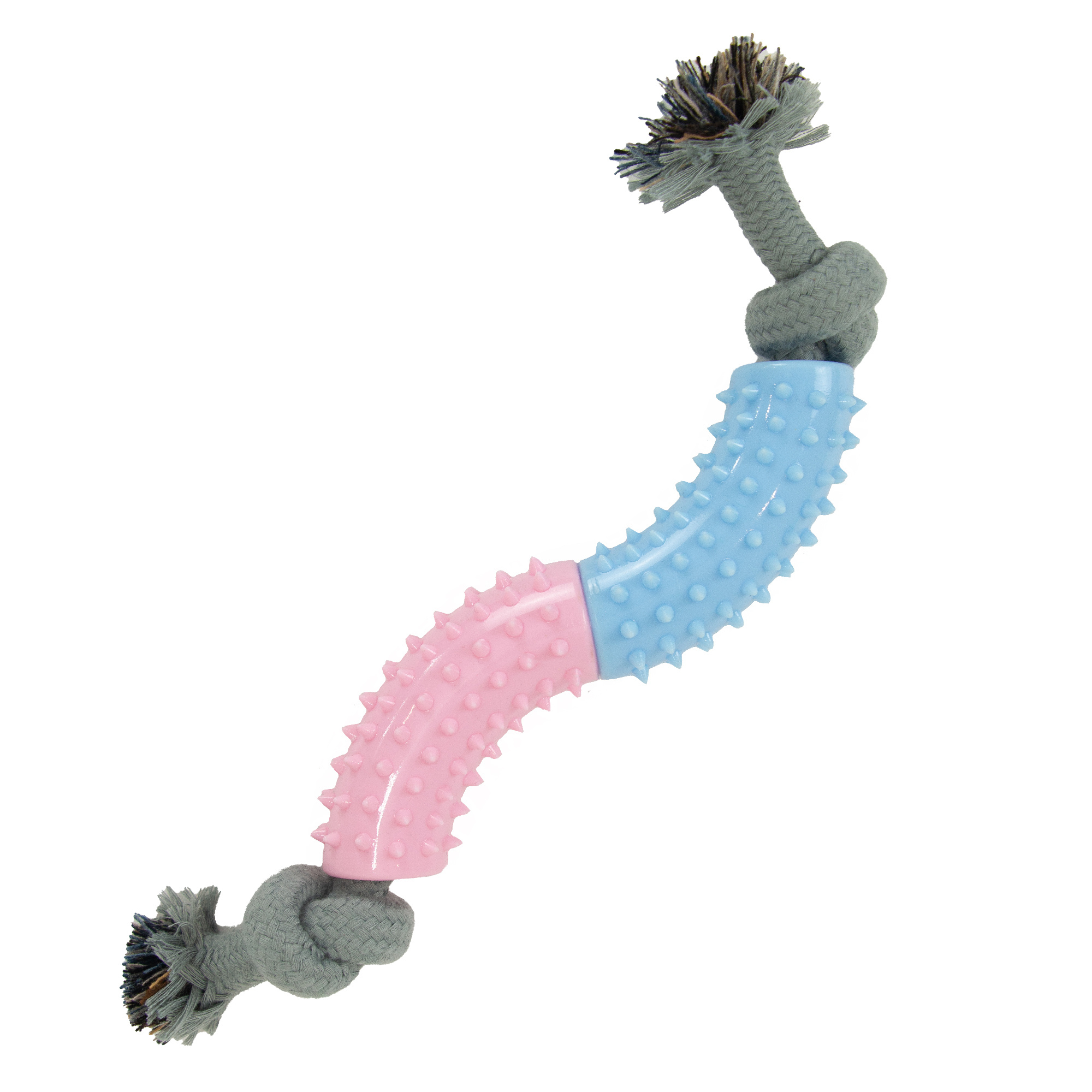 Ancol Small Bite Teether Tugger Puppy Toy