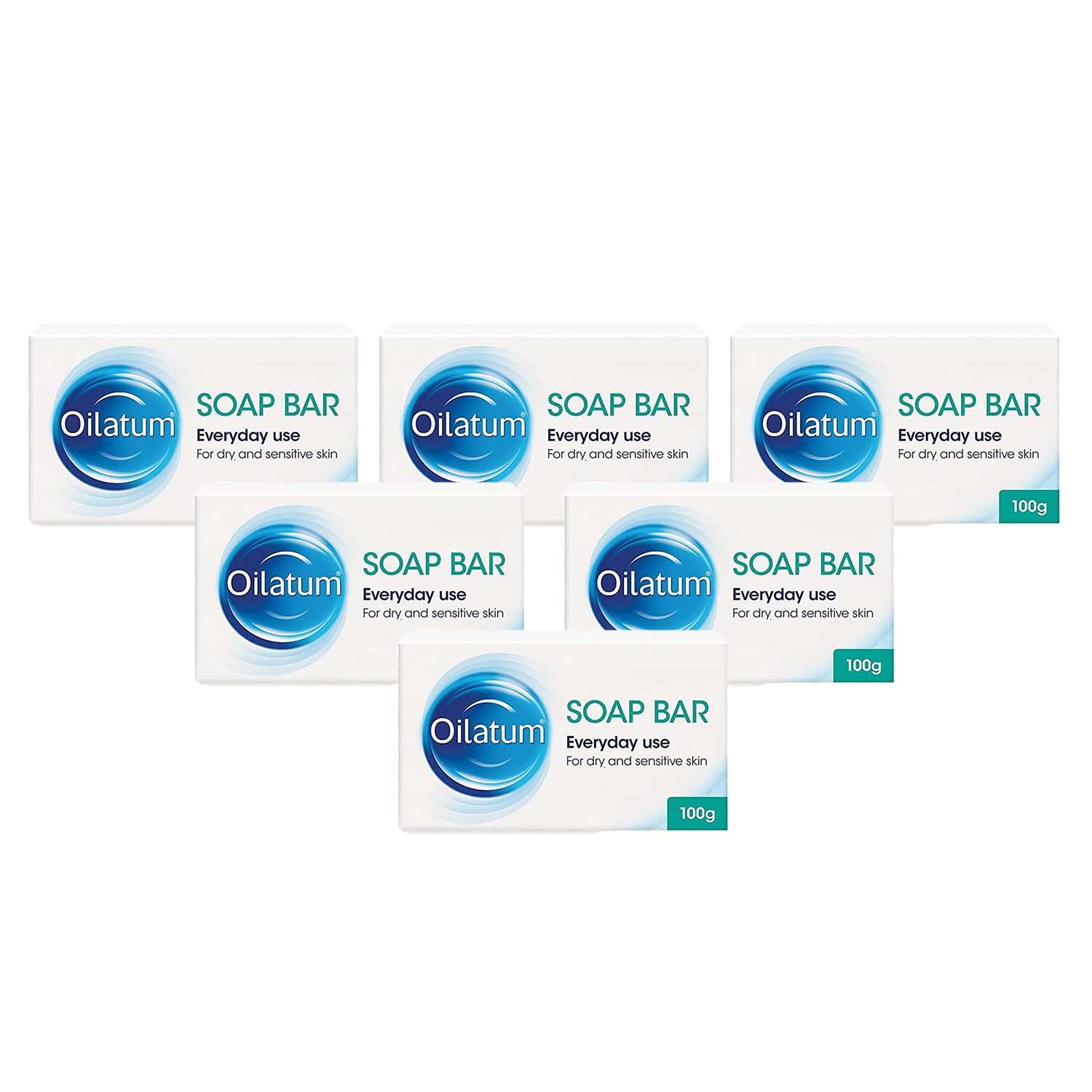 Oilatum Soap Bar 100G