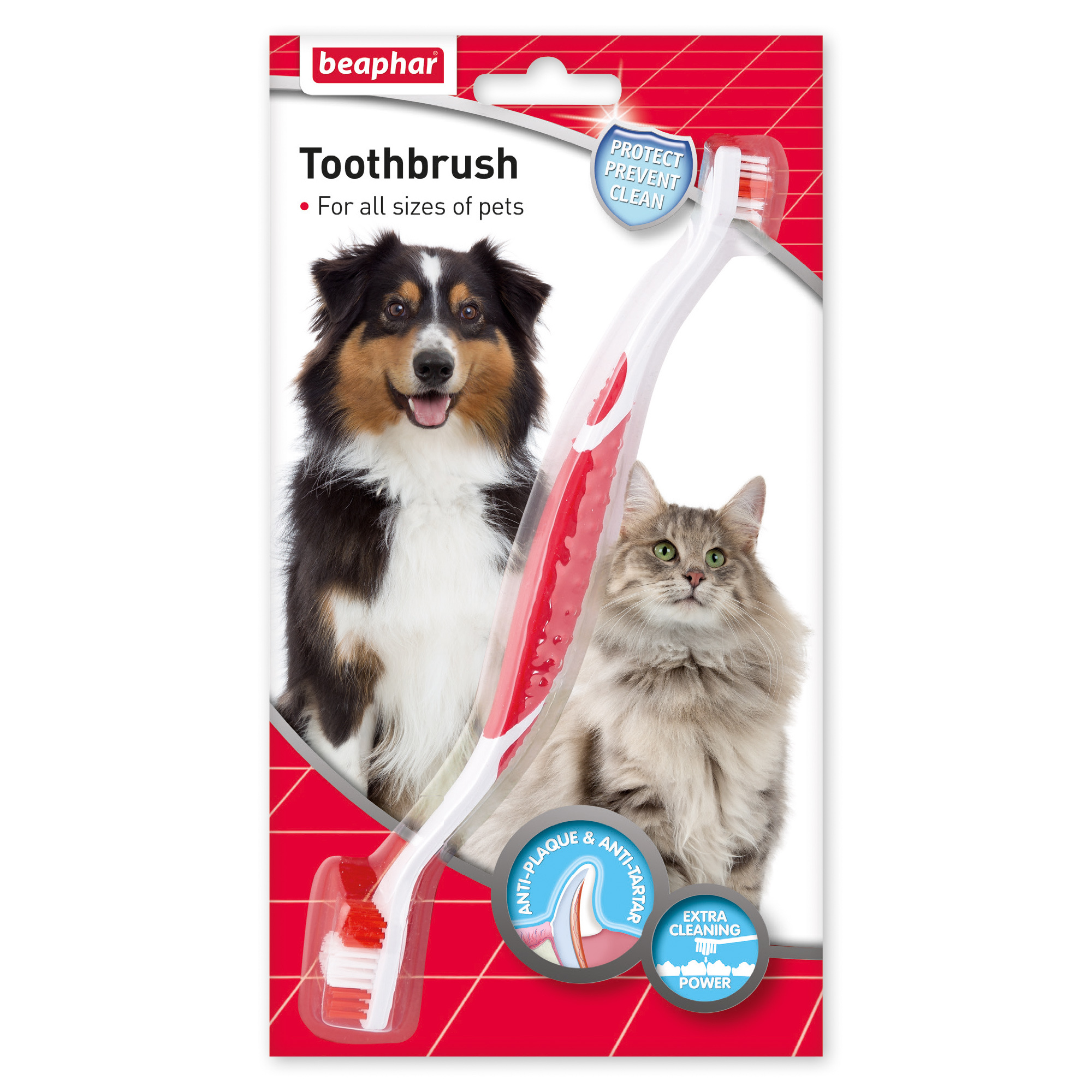 Click to view product details and reviews for Beaphar Toothbrush For Dogs And Cats. Click to view product details and reviews for Beaphar Toothbrush For Dogs And Cats.