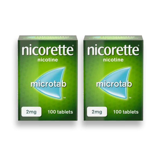 Click to view product details and reviews for Nicorette 2mg Microtab 100 Tablets.