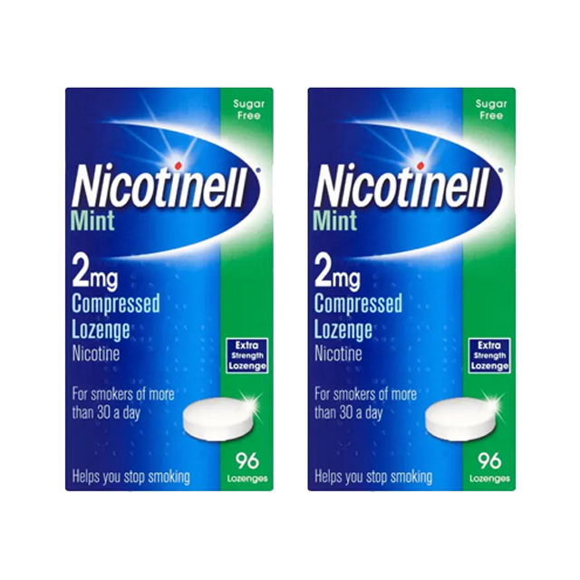 Click to view product details and reviews for Nicotinell 2mg Extra Strength Lozenge Mint 96 Pack. Click to view product details and reviews for Nicotinell 2mg Extra Strength Lozenge Mint 96 Pack.