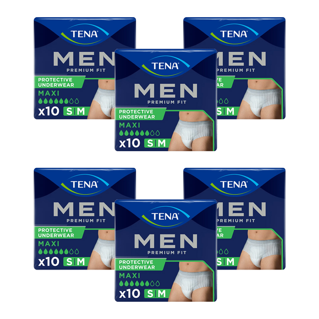Click to view product details and reviews for Tena Men Premium Fit Incontinence Pants Small Medium 10 Pack. Click to view product details and reviews for Tena Men Premium Fit Incontinence Pants Small Medium 10 Pack.