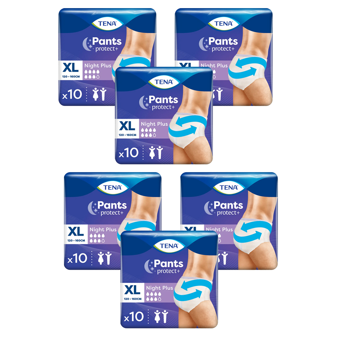 Click to view product details and reviews for Tena Night Pants Extra Large 10 Pack. Click to view product details and reviews for Tena Night Pants Extra Large 10 Pack.