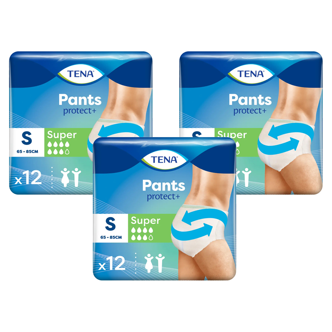 Click to view product details and reviews for Tena Incontinence Pants Super Small 12 Pack.