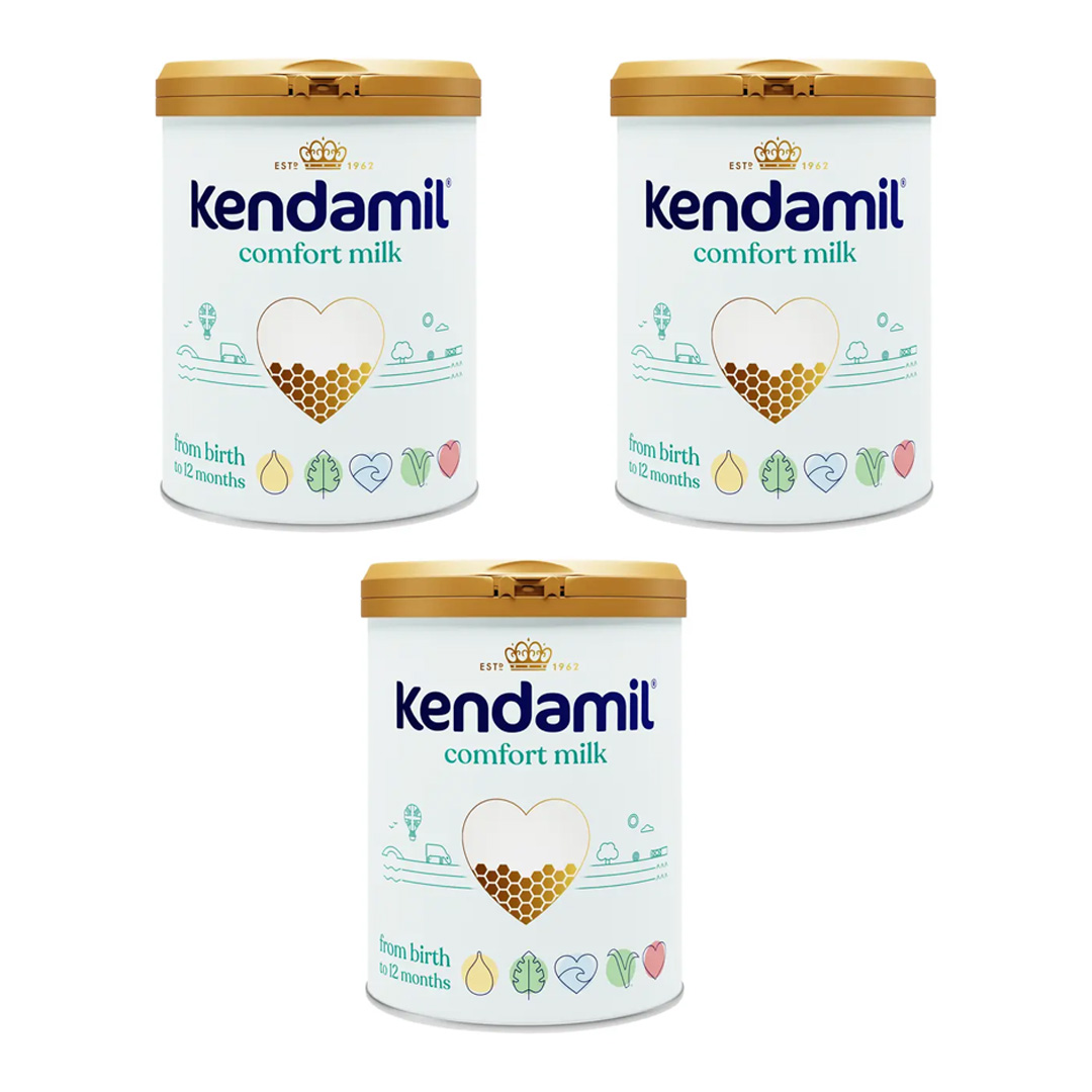 Click to view product details and reviews for Kendamil Comfort Milk 800g.