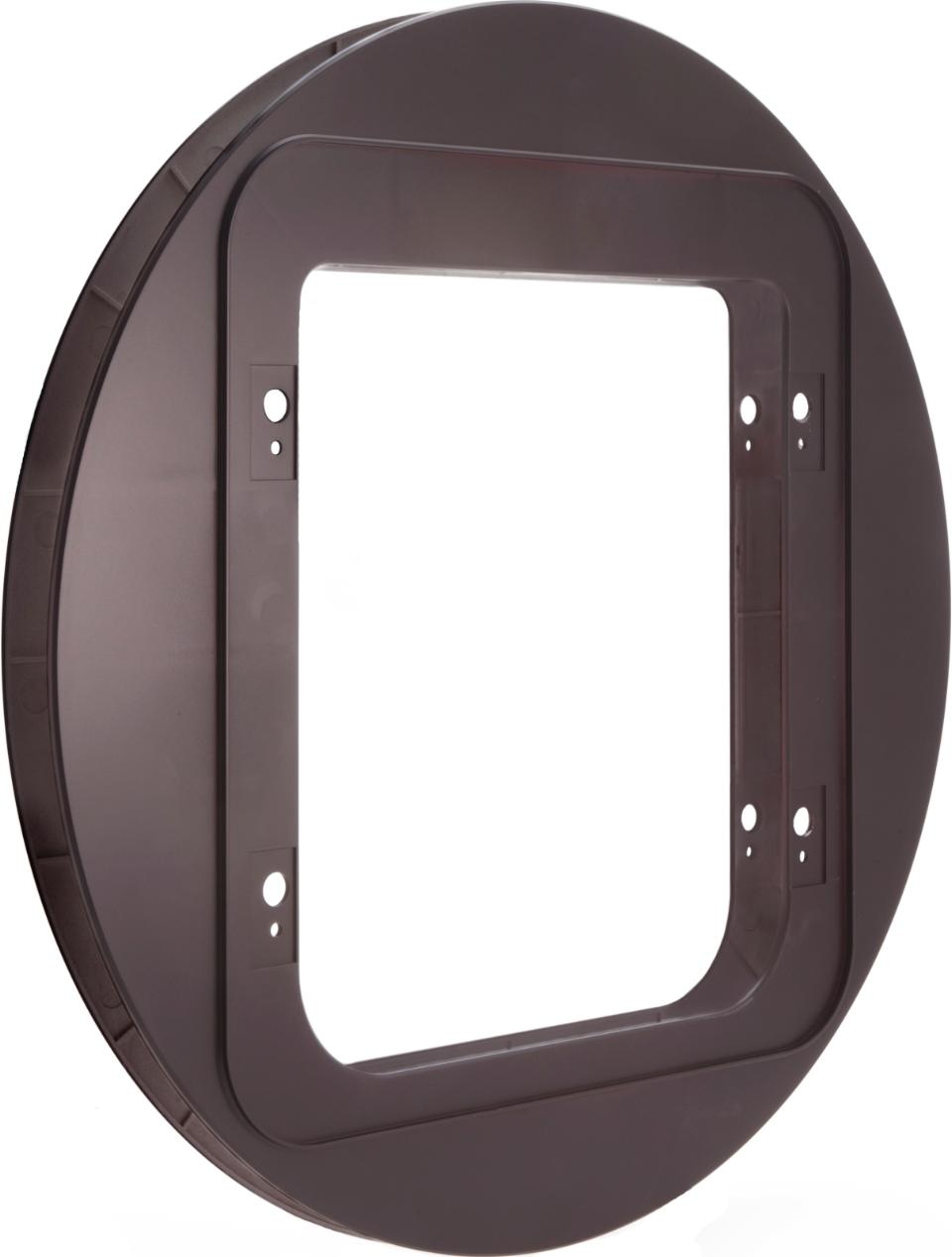 SureFlap Pet Door Mounting Adaptor Brown