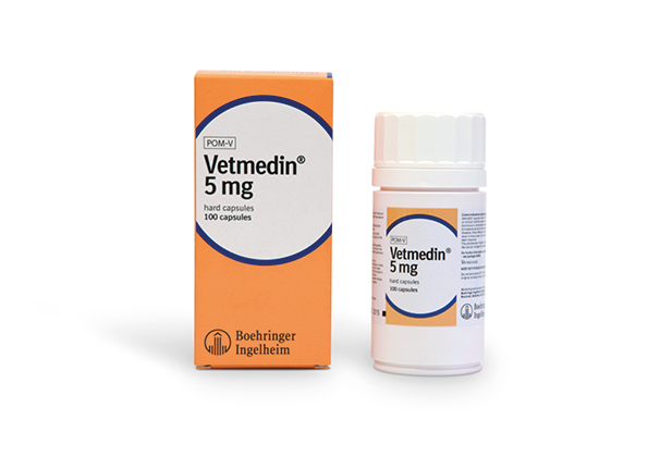 Click to view product details and reviews for Vetmedin Capsules For Dogs 5mg Single Capsule.
