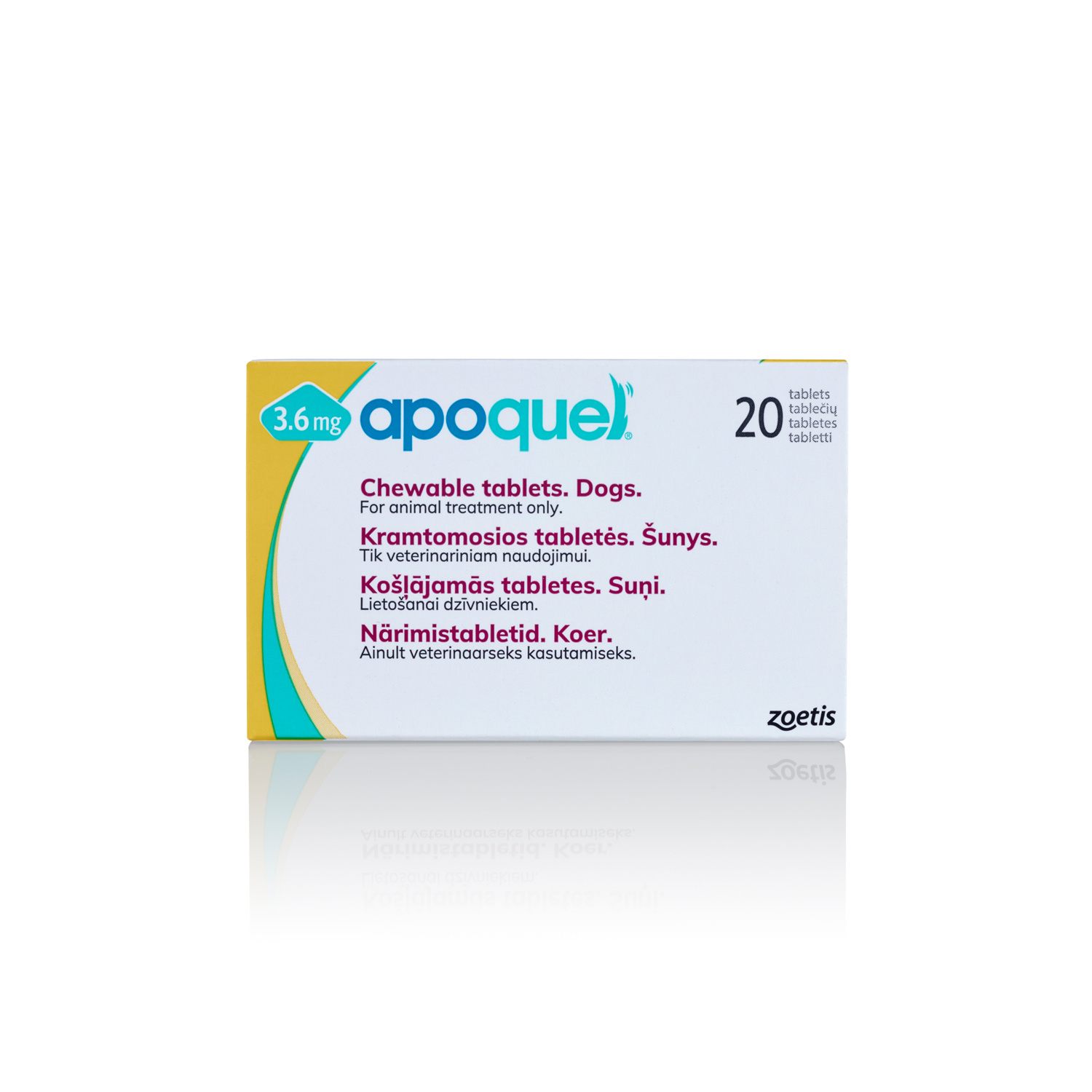 Apoquel Chewable Tablets for Dogs