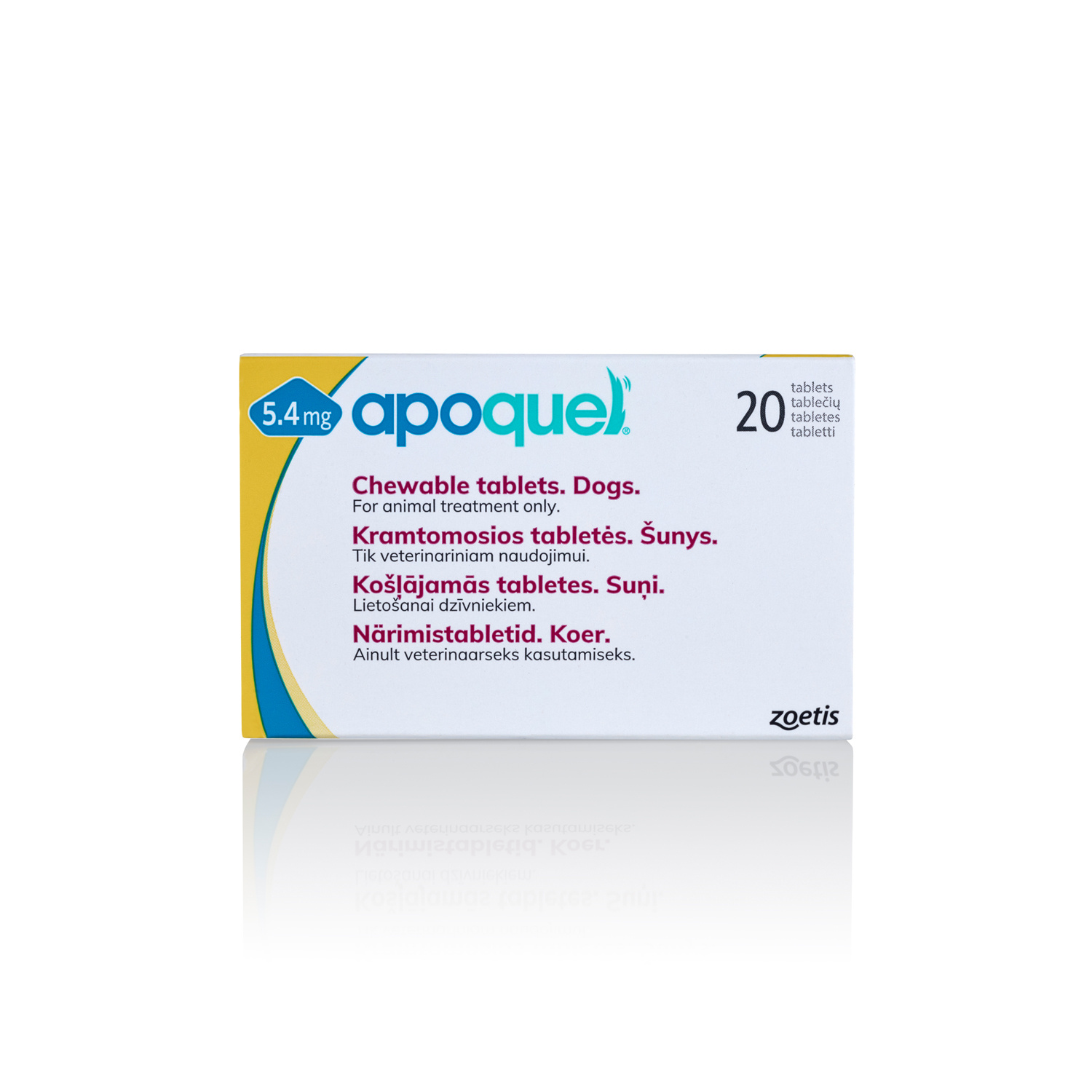 Apoquel Chewable Tablets for Dogs