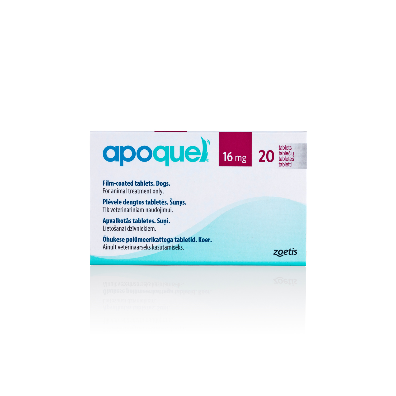Apoquel Film-Coated Tablets for Dogs