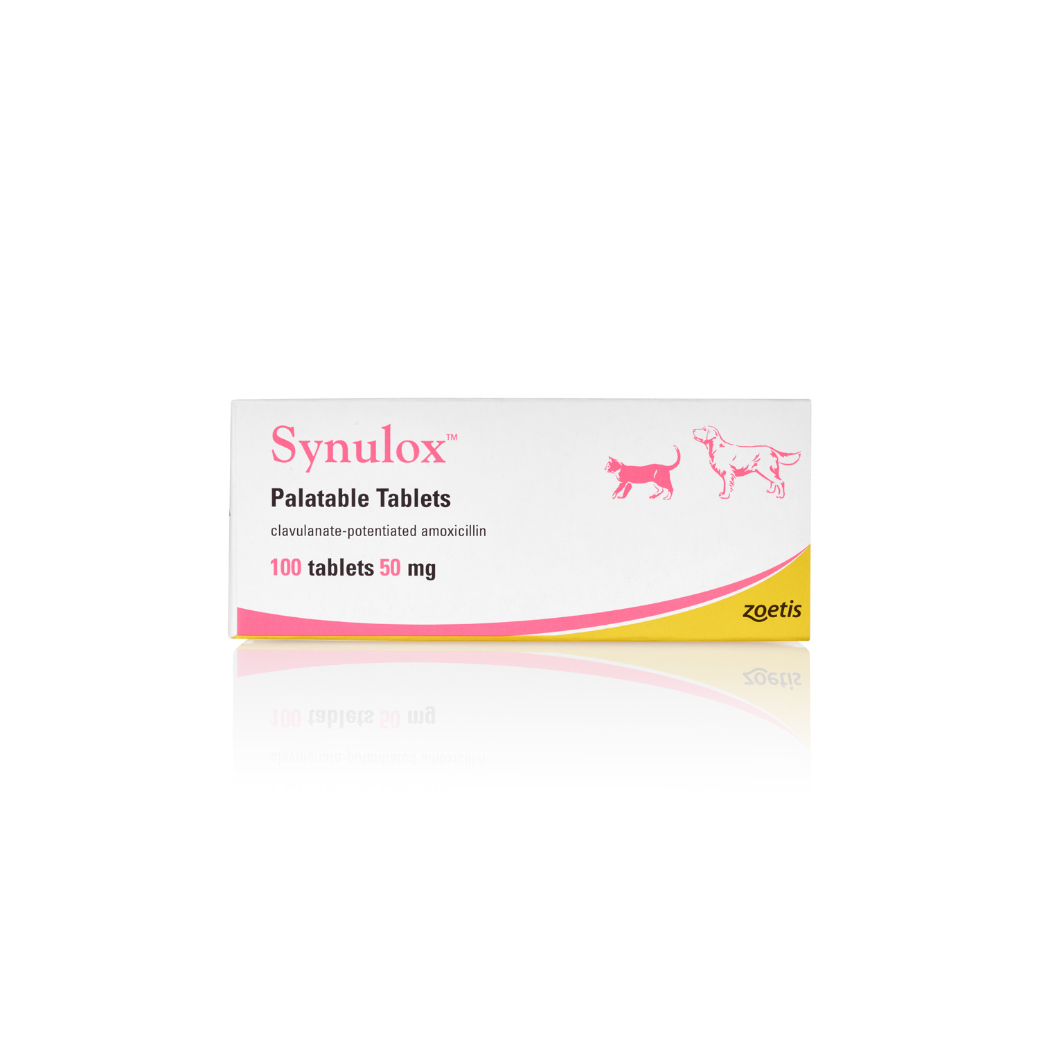 Click to view product details and reviews for Synulox Palatable Tablets For Dogs And Cats. Click to view product details and reviews for Synulox Palatable Tablets For Dogs And Cats.