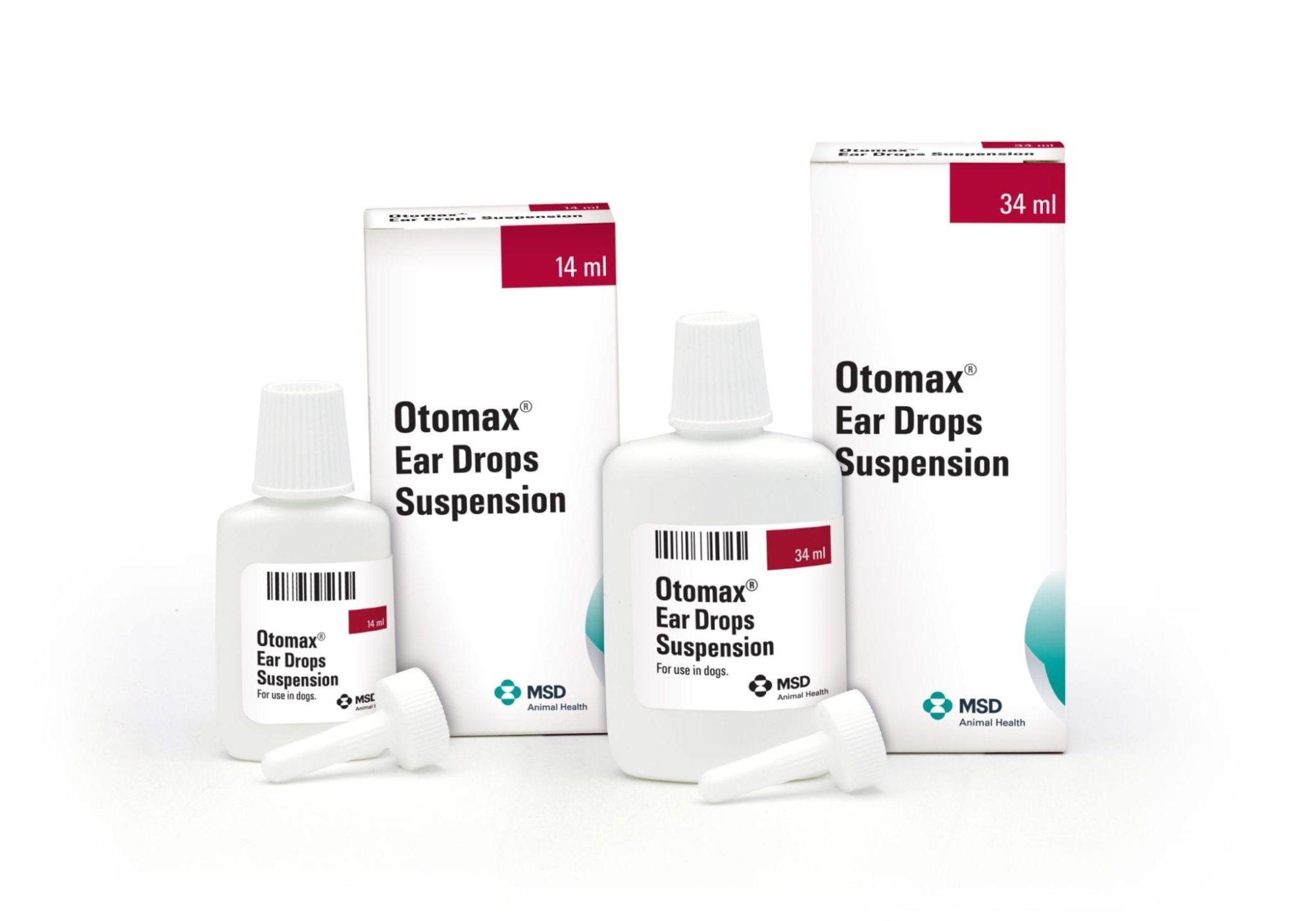 Click to view product details and reviews for Otomax Ear Drops For Dogs.