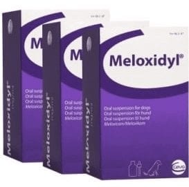 Meloxidyl Oral Suspension for Dogs