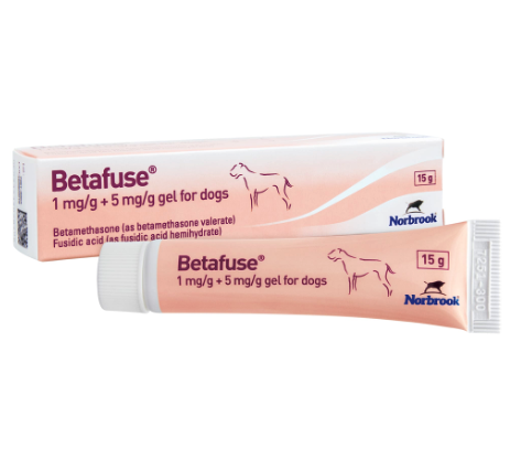 Betafuse Gel for Dogs