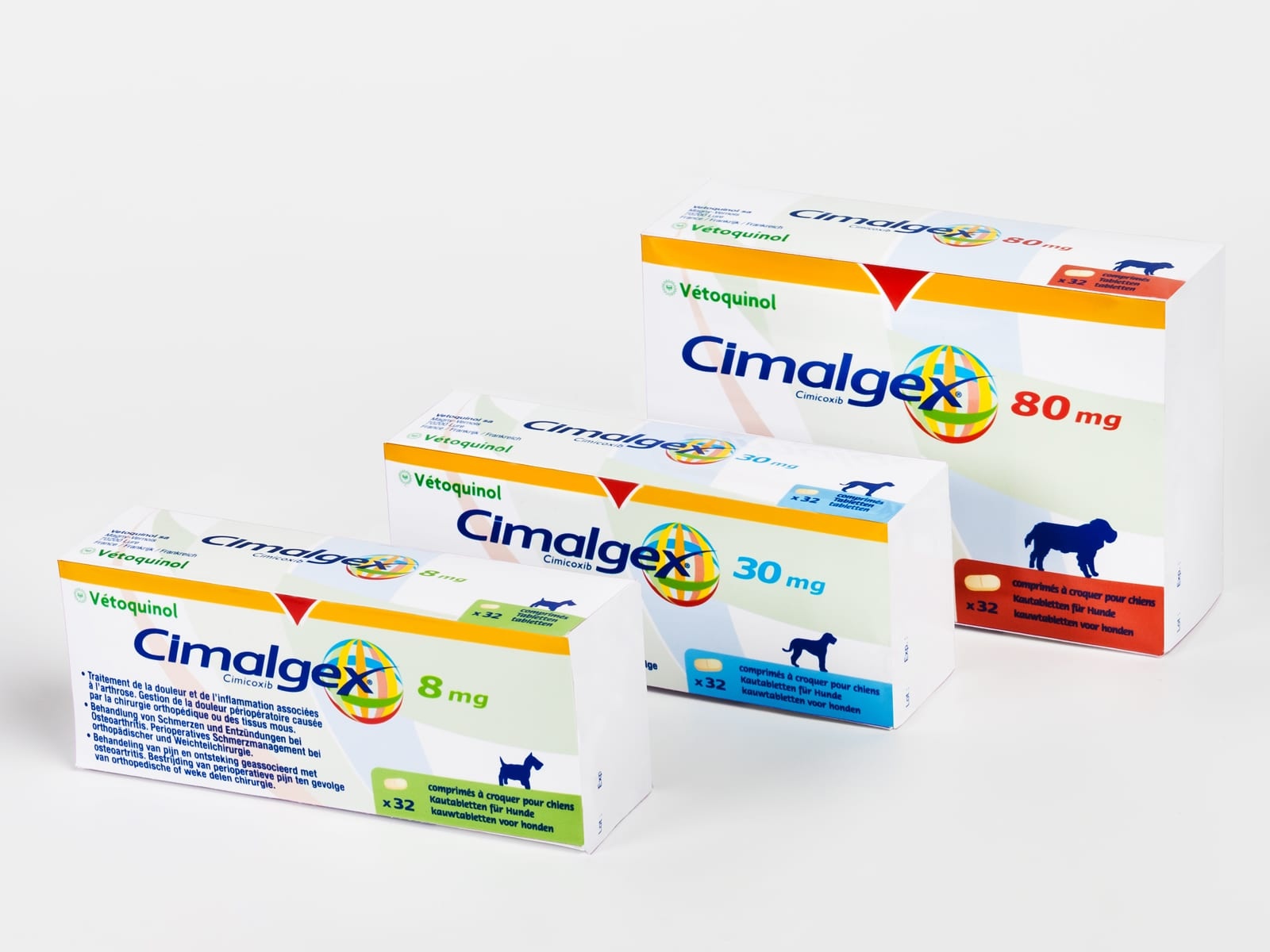Click to view product details and reviews for Cimalgex Tablets For Dogs.