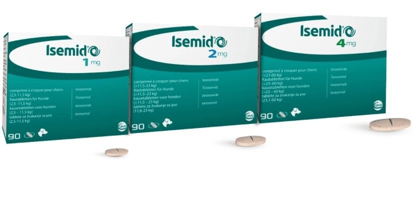 Click to view product details and reviews for Isemid Chewable Tablets For Dogs.