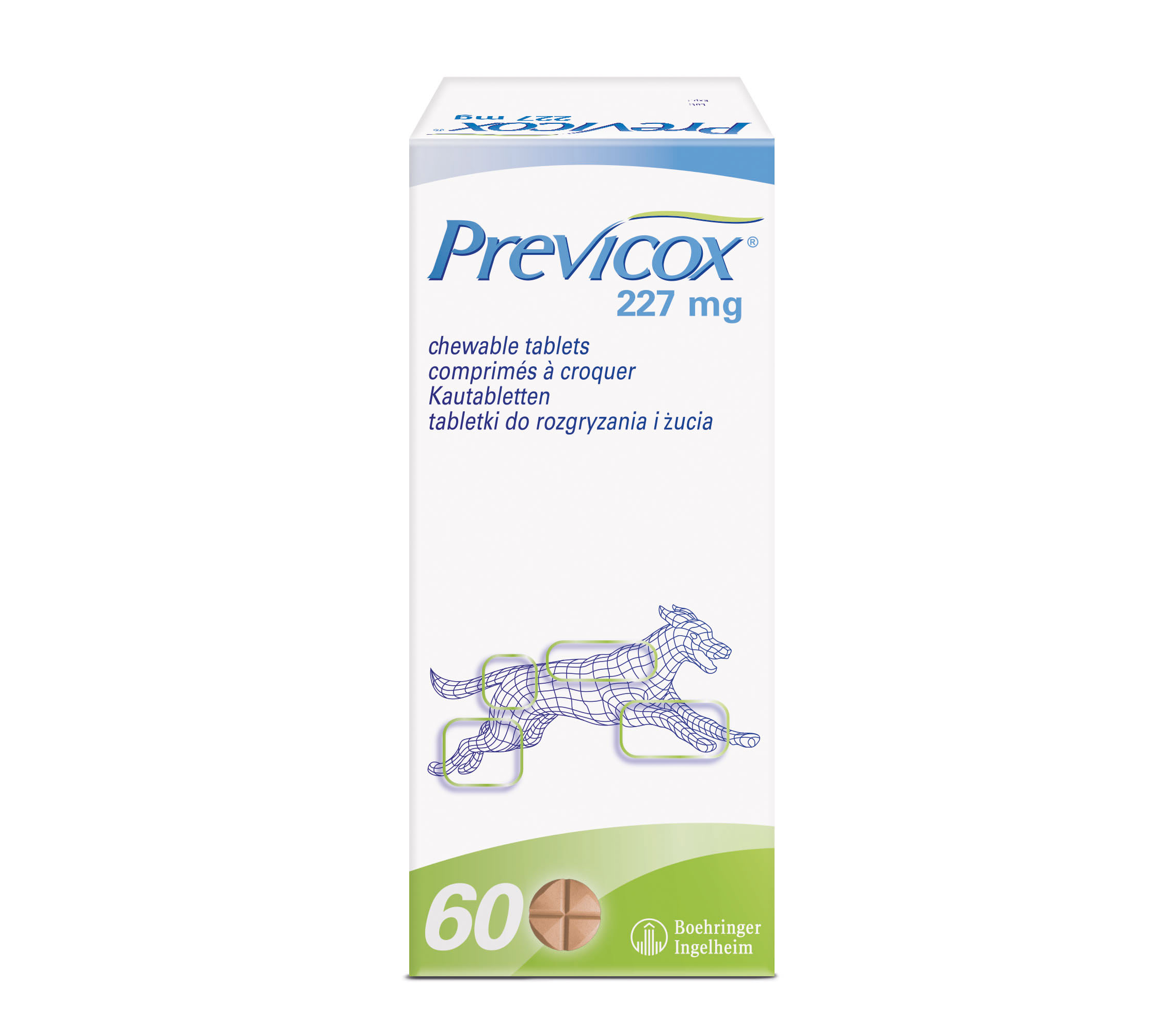 Click to view product details and reviews for Previcox Chewable Tablets For Dogs.