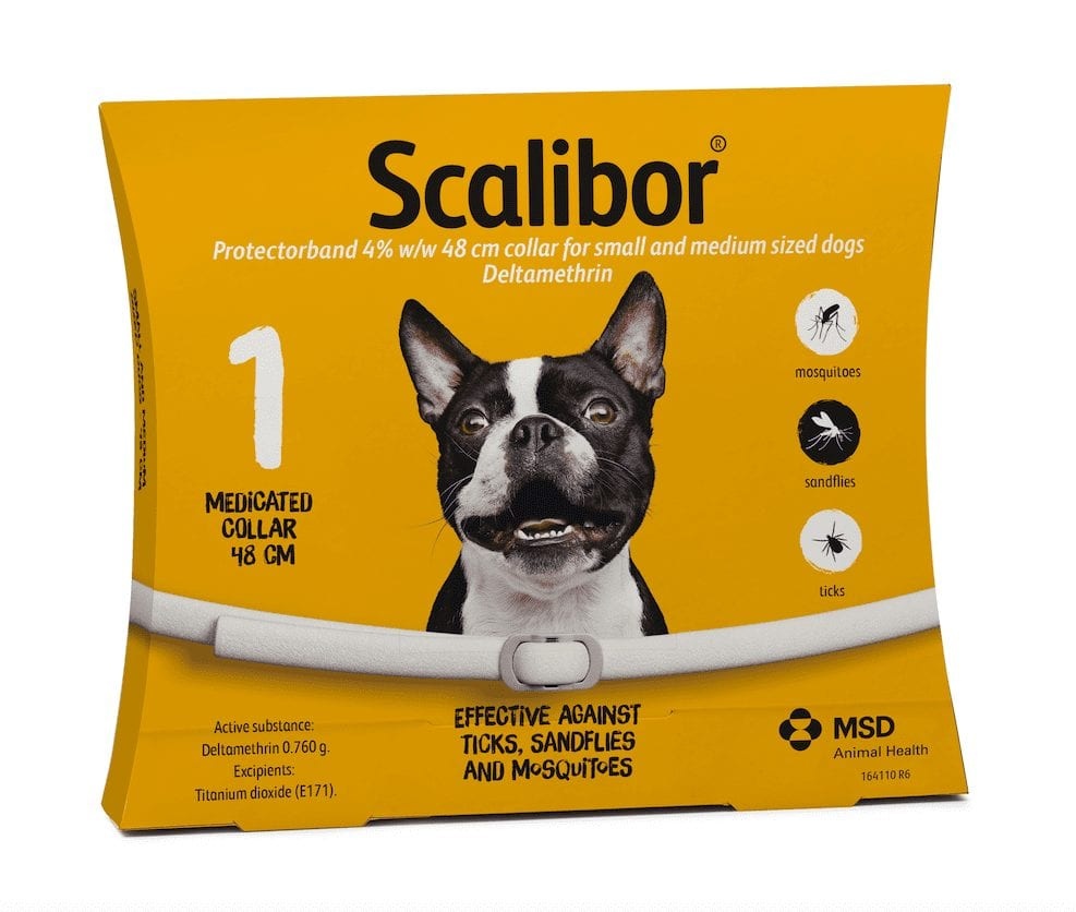 Scalibor Collar for Dogs